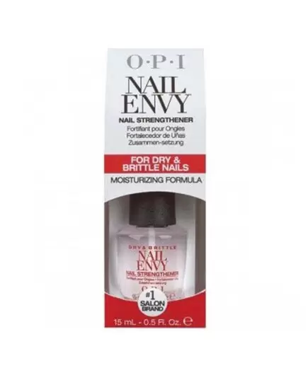 OPI NAIL ENVY DRY AND BRITTLE NAIL STRENGTHENER NT131
