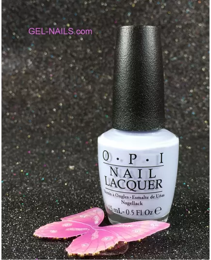 OPI NAIL LACQUER I AM WHAT I AMETHYST NLT76
