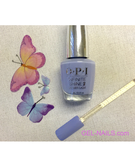 OPI INFINITE SHINE TO BE CONTINUED