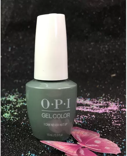 GEL COLOR BY OPI I CAN NEVER HUT UP GCF86 FIJI COLLECTION