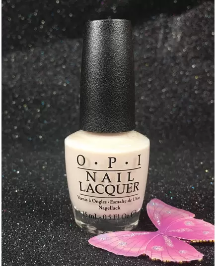 OPI NAIL LACQUER ACT YOUR BEIGE! NLT66 SOFT SHADES COLLECTION 15ML / 0.5 FL OZ