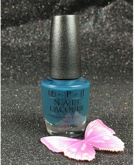 OPI NAIL LACQUER CIA = COLOR IS AWESOME NLW53 WASHINGTON DC COLLECTION