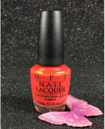 OPI NAIL LACQUER DOWN TO THE CORE-AL NLN38 BRIGHTS COLLECTION