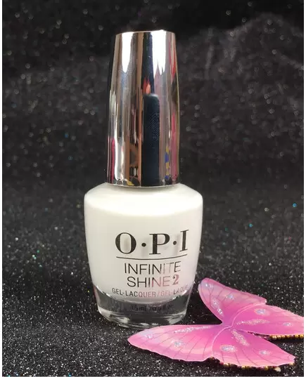 OPI INFINITE SHINE FUNNY BUNNY ISLH22 ICONIC SHADES COLLECTION