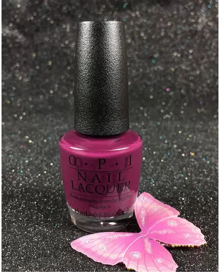 OPI NAIL LACQUER KERRY BLOSSOM NLW65 WASHINGTON DC COLLECTION