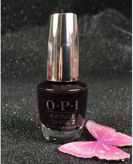 OPI INFINITE SHINE LINCOLN PARK AFTER DARK ISLW42 ICONIC SHADES COLLECTION 15ML / 0.5 FL OZ