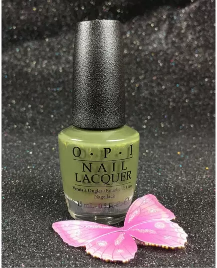 OPI NAIL LACQUER SUZI - THE FIRST LADY OF NAILS NLW55 WASHINGTON DC COLLECTION