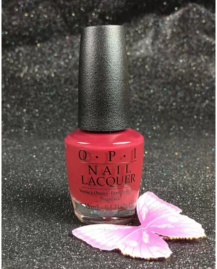 OPI NAIL LACQUER WE THE FEMALE NLW64 WASHINGTON DC COLLECTION