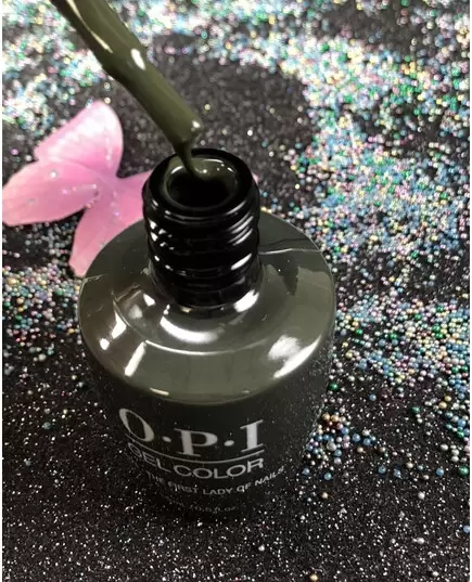 OPI SUZI - THE FIRST LADY OF NAILS #GCW55 GELCOLOR