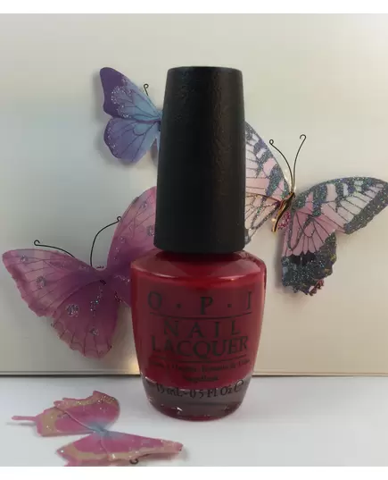 OPI NAIL LACQUER - VENICE COLLECTION - AMORE AT THE GRAND CANAL
