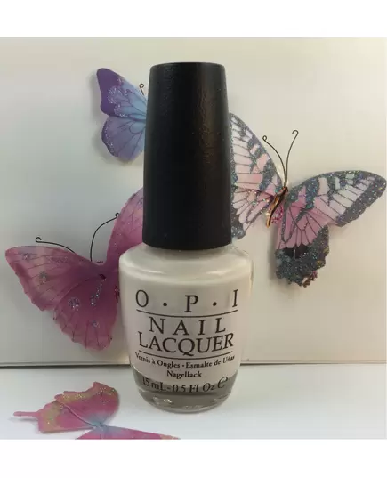 OPI NAIL LACQUER - VENICE COLLECTION - BE THERE IN A PROSECCO