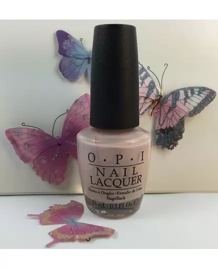OPI NAIL LACQUER - TIRAMISU FOR TWO - NLV28 - VENICE COLLECTION