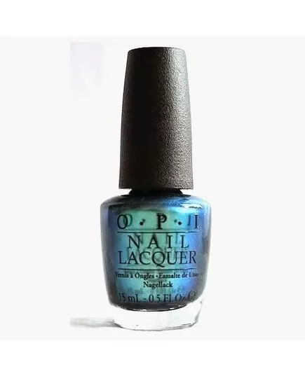 OPI NAIL LACQUER - HAWAII COLLECTION - THIS COLOR'S MAKING WAVES