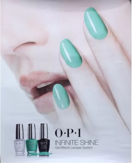 POSTER ONE SIDE OPI INFINITE