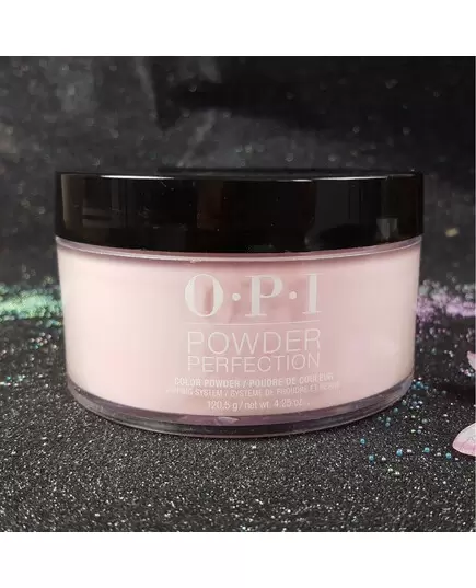 OPI POWDER PERFECTION DIPPING SYSTEM BUBBLE BATH DPS86 120.5 G - 4.25 OZ