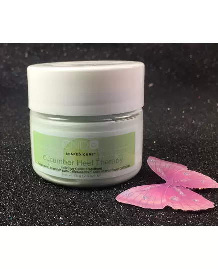 CND SPA CUCUMBER HEEL THERAPY INTENSIVE TREATMENT 74G 2.6 OZ
