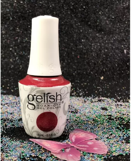 GELISH ALL TIED UP...WITH A BOW 1110911 GEL POLISH NEW LOOK