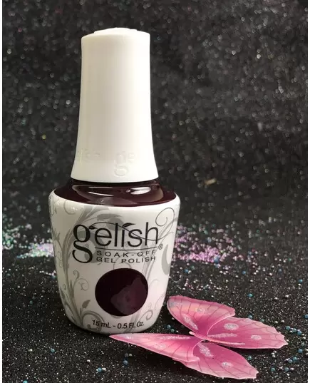 GELISH LET'S KISS & WARM UP 1110281 GEL POLISH THRILL OF THE CHILL WINTER 2017 COLLECTION 15 ML-0.5 FL.OZ.