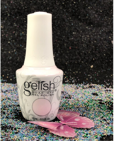 GELISH SIMPLE SHEER 1110812 SOAK OFF GEL POLISH