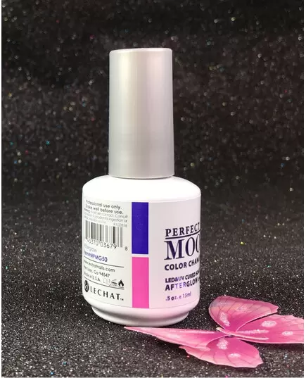 LECHAT AFTERGLOW PERFECT MATCH MOOD COLOR CHANGING GEL POLISH MPMG50