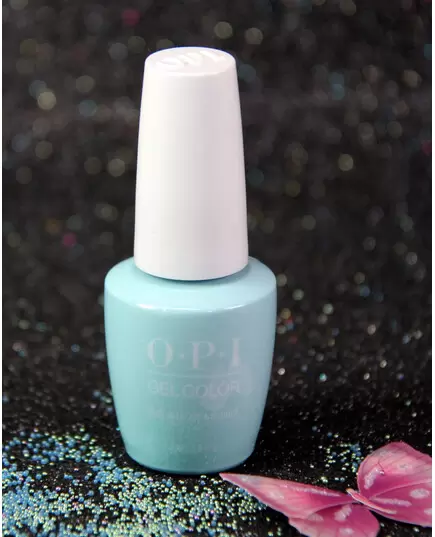 OPI GELCOLOR SUZI WITHOUT A PADDLE GCF88 NEW LOOK
