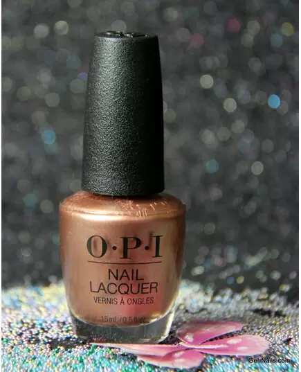 OPI MADE IT TO THE SEVENTH HILL NLL15 NAIL LACQUER - LISBON COLLECTION
