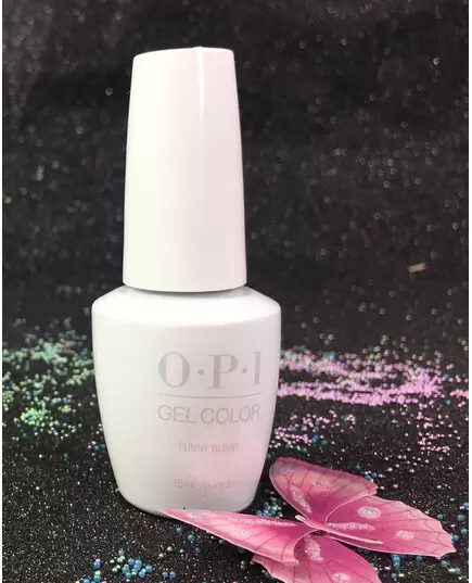 OPI FUNNY BUNNY GELCOLOR NEW LOOK GCH22