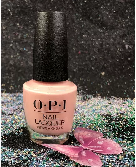 OPI HOPELESSLY DEVOTED TO OPI NLG49 NAIL LACQUER GREASE SUMMER 2018 COLLECTION