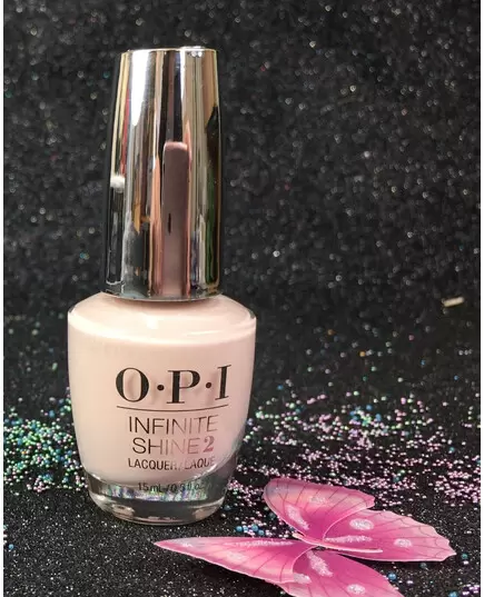 OPI INFINITE SHINE - STAYING NEUTRAL ON THIS ONE - ISL69