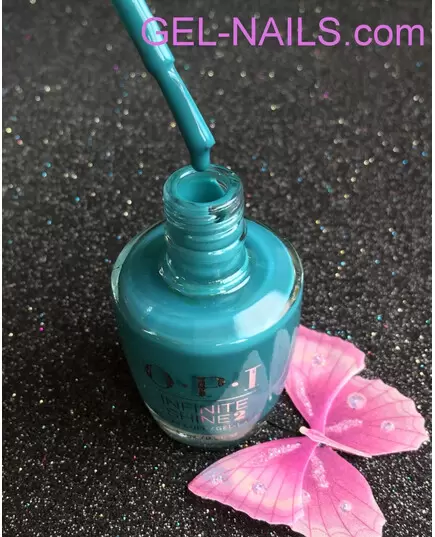 OPI INFINITE SHINE IS THAT A SPEAR IN YOUR POCKET? ISLF85 GEL-LACQUER 15ML / 0.5 FL OZ FIJI COLLECTION