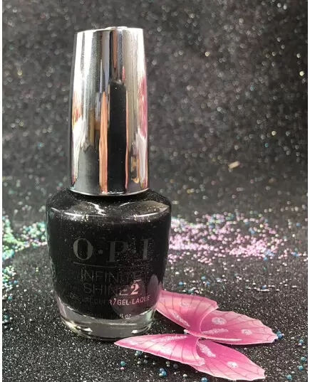 OPI INFINITE SHINE TOP THE PACKAGE WITH BEAU HRJ50 XOXO COLLECTION GEL-LACQUER 15ML - 0.5 FL OZ