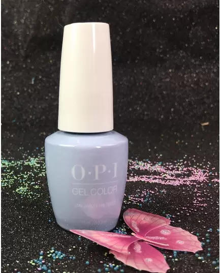 OPI I AM WHAT I AMETHYST GELCOLOR NEW LOOK GCT76