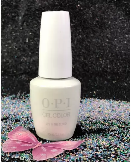 OPI IT’S IN THE CLOUD GCT71 GELCOLOR NEW LOOK