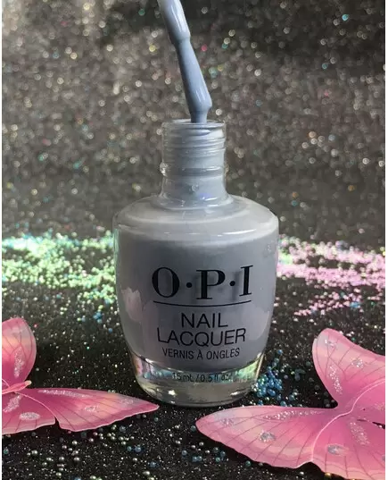 OPI NAIL LACQUER CHECK OUT THE OLD GEYSIRS NLI60 ICELAND COLLECTION