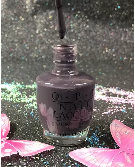 OPI NAIL LACQUER SUZI & THE ARCTIC FOX NLI56 ICELAND COLLECTION