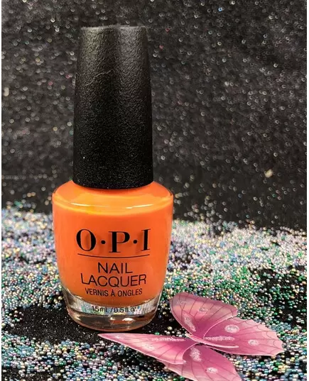 OPI SUMMER LOVIN’ HAVING A BLAST! NLG43 NAIL LACQUER GREASE SUMMER 2018 COLLECTION