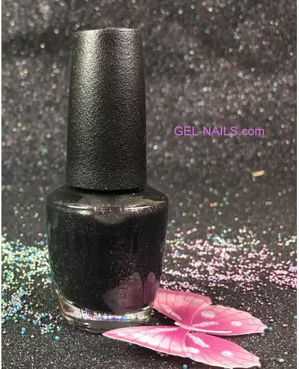 OPI TOP THE PACKAGE WITH A BEAU HRJ11 NAIL LACQUER XOXO COLLECTION