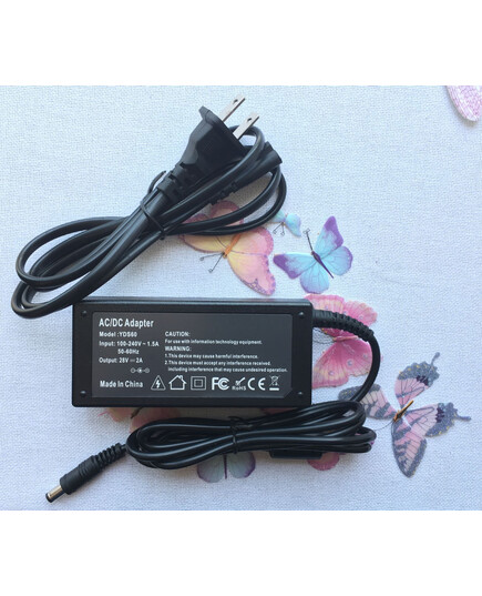 AC DC POWER ADAPTER FOR OPI LED LAMP GL901, GL902