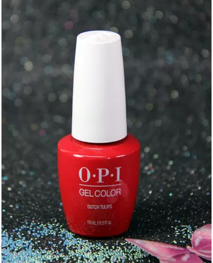 OPI DUTCH TULIPS GCL60 GEL COLOR NEW LOOK