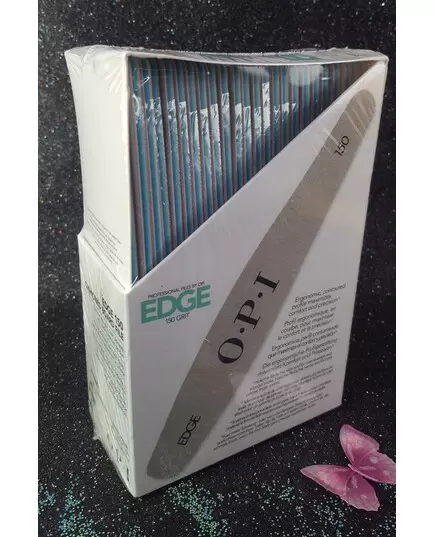 EDGE 150 CUSHIONED BOARD FILE BY OPI BOX OF 48