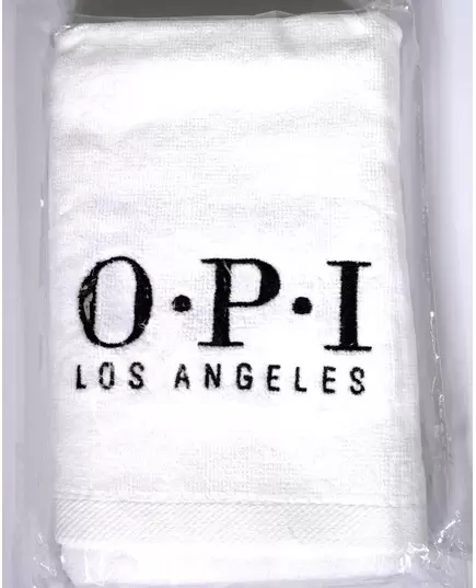 OPI LOS ANGELES SPA TOWEL