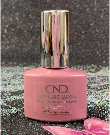 CND SHELLAC POETRY 310 LUXE GEL POLISH 92628
