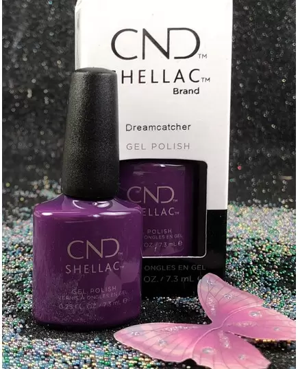 CND SHELLAC DREAMCATCHER GEL COLOR COAT WILD EARTH FALL 2018 COLLECTION