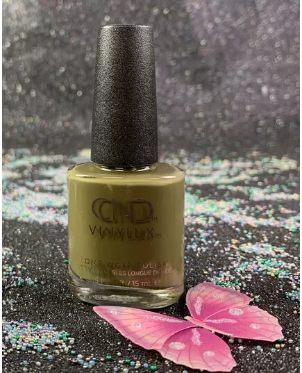 CND VINYLUX CAP & GOWN #327 WEEKLY POLISH