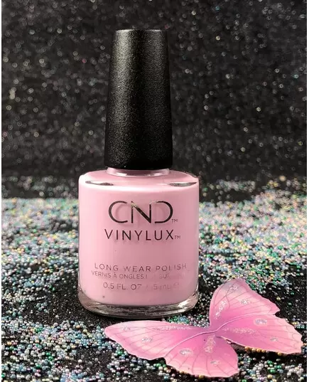 CND VINYLUX COQUETTE #309 WEEKLY POLISH
