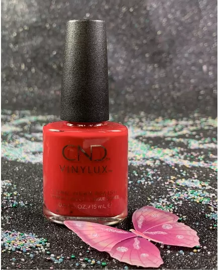 CND VINYLUX FIRST LOVE #324 WEEKLY POLISH