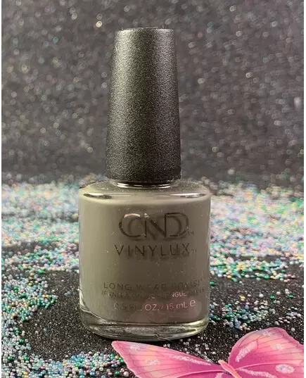 CND VINYLUX SILHOUETTE #296 WEEKLY POLISH