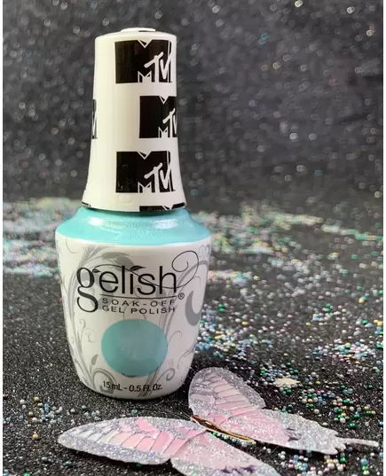 GELISH ELECTRIC REMIX 1110384 GEL POLISH SWITCH ON COLOR MTV COLLECTION SUMMER 2020