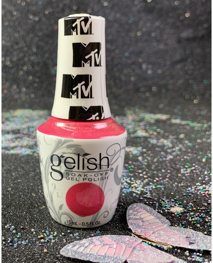 GELISH LIVE OUT LOUD 1110386 GEL POLISH SWITCH ON COLOR MTV COLLECTION SUMMER 2020