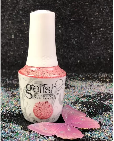 GELISH SOME LIKE IT RED 1110332 GEL POLISH - FOREVER FABULOUS COLLECTION